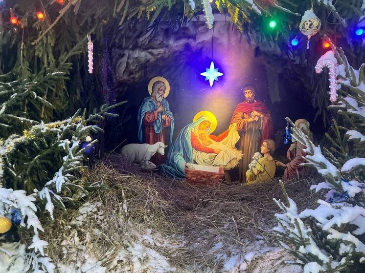 Святочные дни в Серпухове: как правильно встретить Рождество и не только