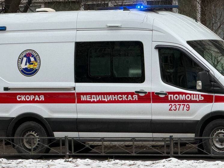 В Ленобласти подросток пострадал в аварии с двумя автобусами