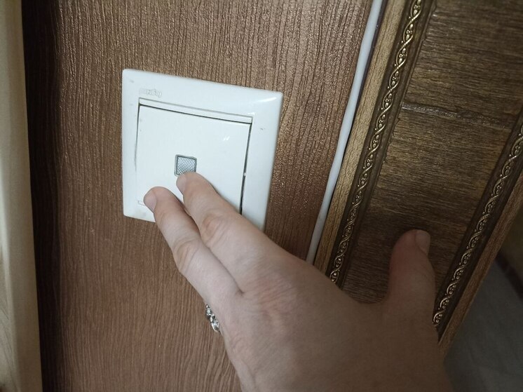 В Любытинском округе произошли повторные отключения электричества