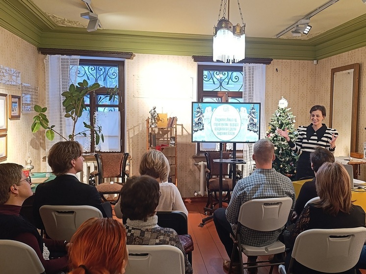 Лекции о зиме и кино Рязанова: в Самаре расскажут о новогодних традициях и фильмах