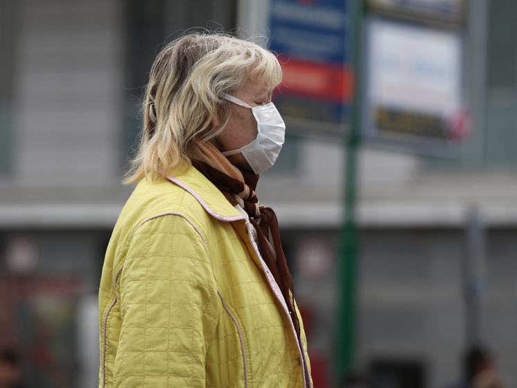 Беременные женщины и дети входят в зону риска из-за гонконгского гриппа