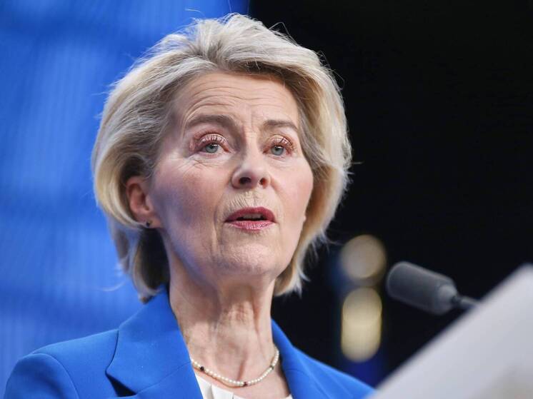 Политик Мема: фон дер Ляйен строит в Европе "четвертый рейх" против РФ