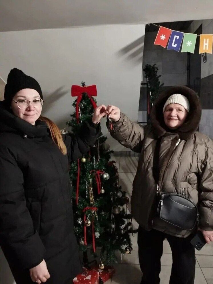 В Омске девять семей переехали из аварийного жилья