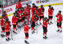 Громкой сенсацией завершился второй полуфинал молодежного чемпионата мира по хоккею, который на стыке годов проходит в американском штате Миннесота