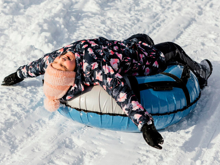 6 золотых правил о «ватрушках» от липецких спасателей