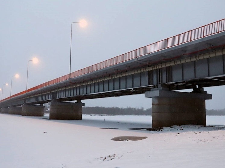 В 2025 году в Архангельской области в нормативное состояние привели около 170 километров региональных автодорог и 10 мостовых переходов