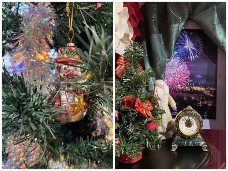 Барнаульцев приглашают на выставку «Вокруг елки. Новый год в России: традиции и символы»