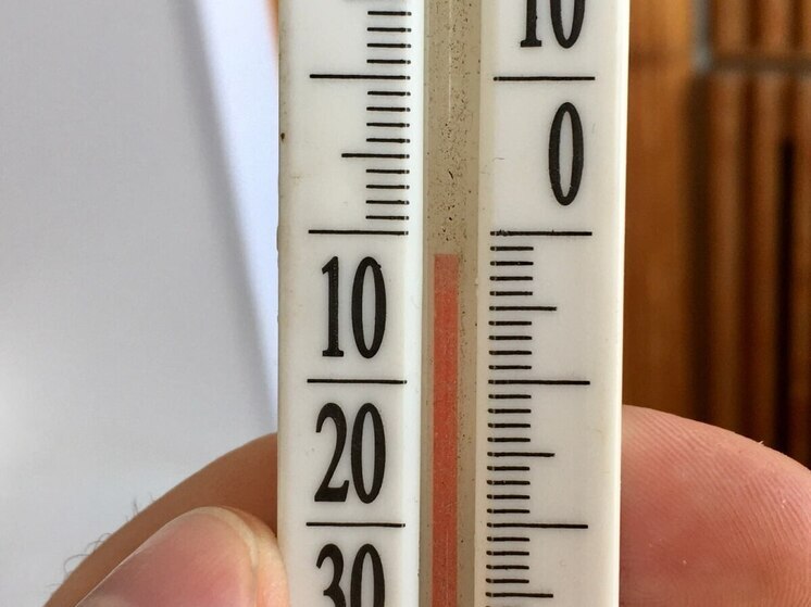 В Саратовской области установилась теплая погода