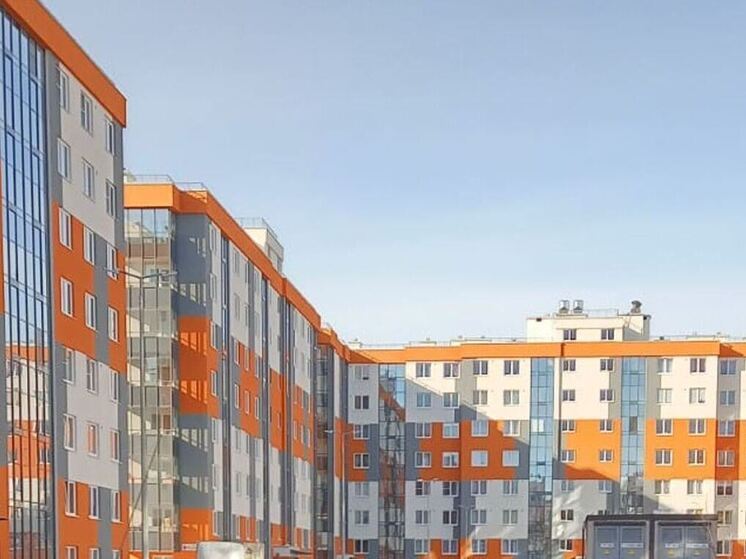 В Ленобласти за 2025 год построили более 4 миллионов квадратных метров жилья