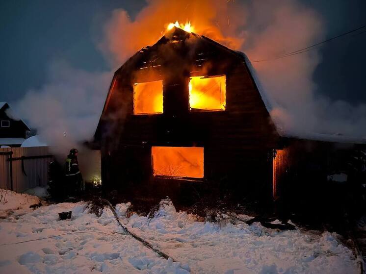 В Ленобласти за сутки потушили 16 пожаров