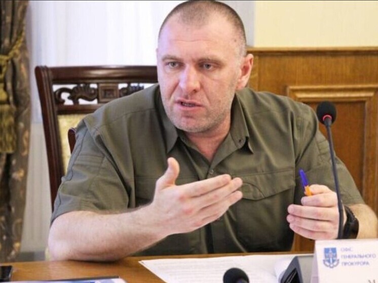 "УП": глава СБУ Малюк* согласился уйти в отставку