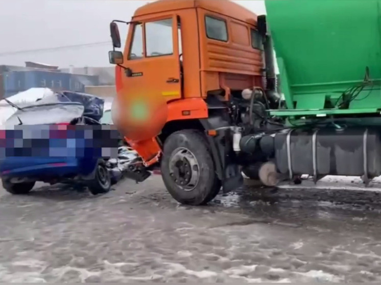 Женщина погибла в ДТП в Валуйском округе, ее 17-летняя пассажирка пострадала