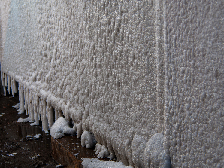 Из-за взрыва котельной жители поселка Теплая гора в Прикамье остались без тепла
