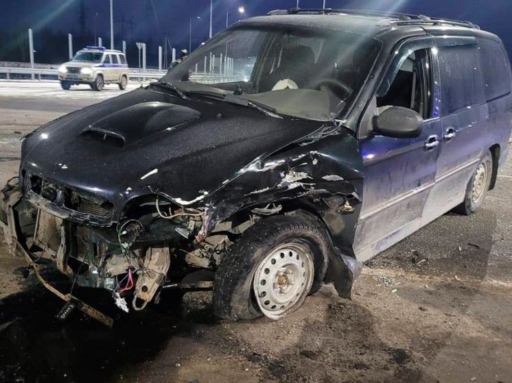 Саратовец предстанет перед судом за ДТП с тяжело пострадавшим в Липецкой области