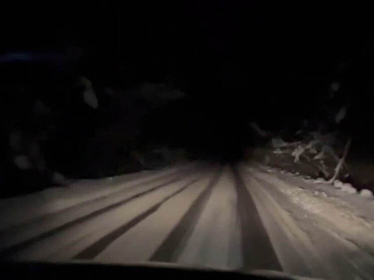 Иван Бахилов проконтролировал работы по уборке снега в Касимовском округе