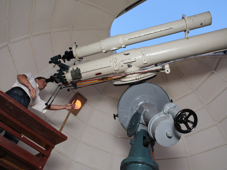 Новый 2026 год обещает стать настоящим праздником для астрономов-любителей и всех, кто неравнодушен к красоте ночного неба