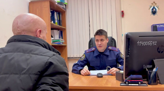 В Санкт-Петербурге задержан мужчина, убивший бывшую жену ножом в спину