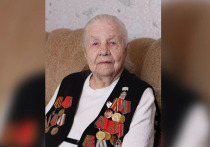 В городе на Енисее ушла из жизни последняя из поколения победителей — ветеран Великой Отечественной войны, почётный гражданин Красноярска Александра Ивановна Егорова