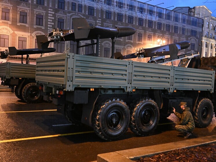 "Военная хроника" объяснила, зачем "Гераням" ракеты класса "воздух-воздух"