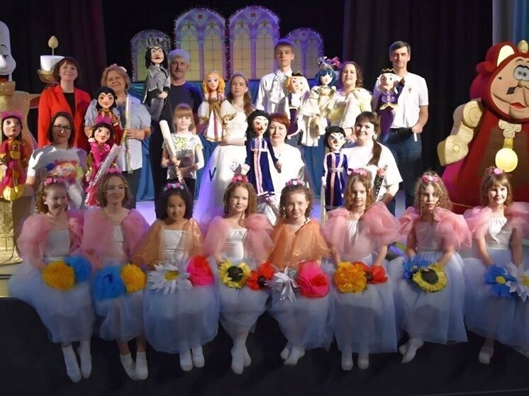 В Тюменской области проводятся новогодние культмероприятия для всей семьи