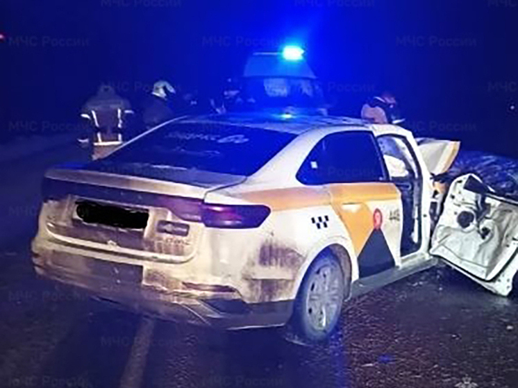 В Износковском округе столкнулись иномарки: есть пострадавшие