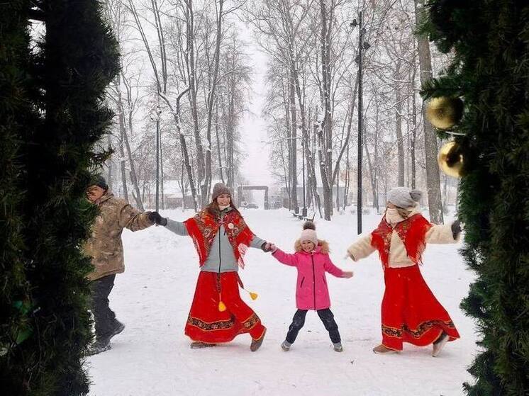 В Серпухове пройдет праздник «Рождество в Подмосковье»