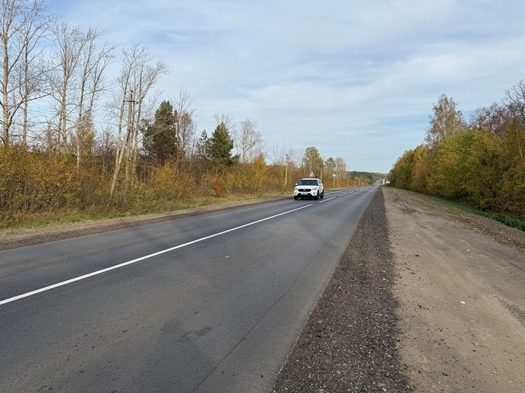 В Пензенской области отремонтируют западный подъезд к Кузнецку