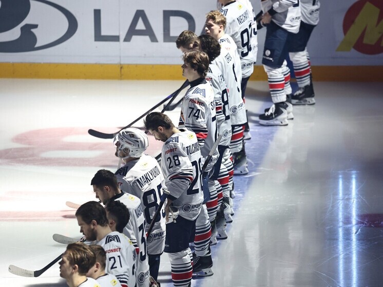 Хоккеиста родом из Челябинска забрали в «Салават Юлаев» из списка отказов