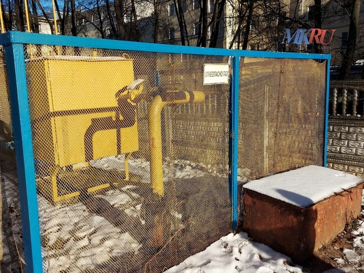 В Калужской области догазификация вышла на 80%