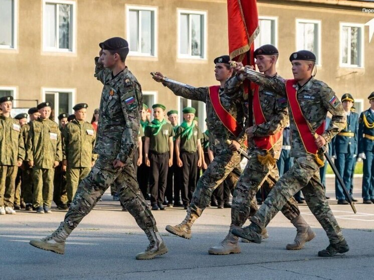 В школах и колледжах Приангарья в 2025 году провели более 3 тысяч патриотических мероприятий