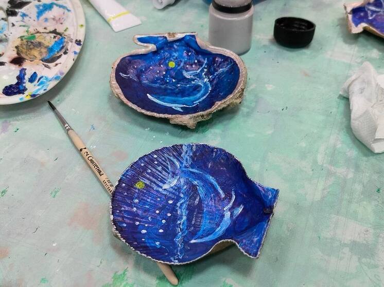 В библиотеке на Нахимова прошли «Выходные в Сопках»