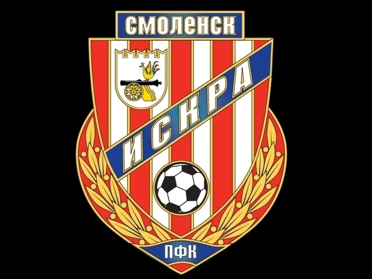 Смоляне выбирают логотип для футбольного клуба «Искра»