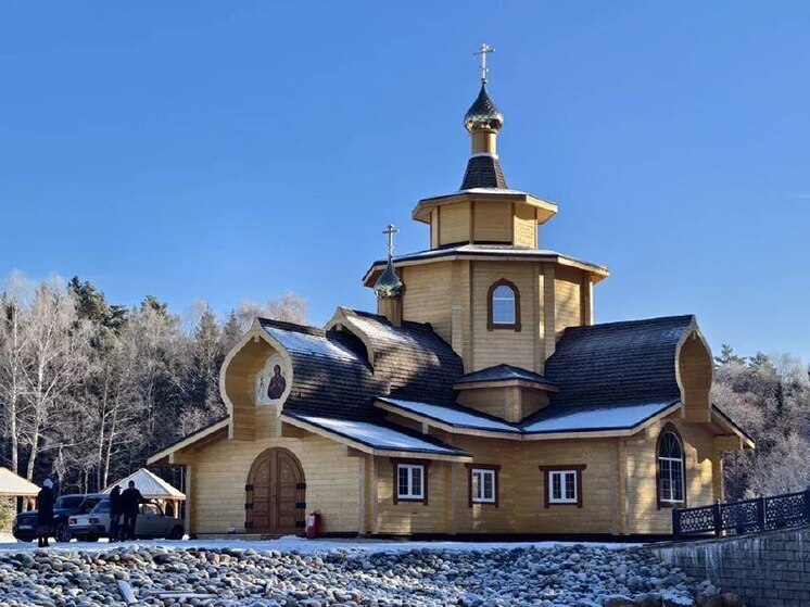 Бесплатная праздничная трапеза ждёт гостей в деревне Сераксеево на Рождество под Серпуховом