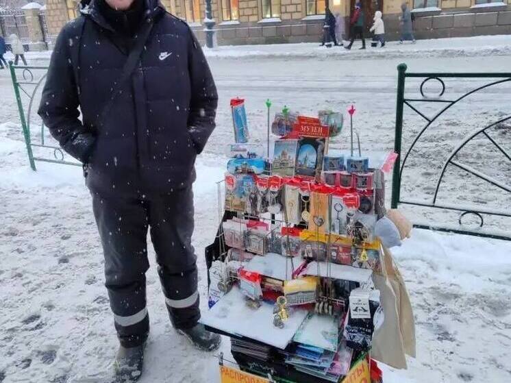 В Центральном районе закрыли 8 точек незаконной торговли