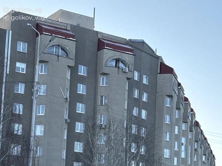 108 квартир и 11 авто пострадали в Губкине после атаки беспилотника ВСУ