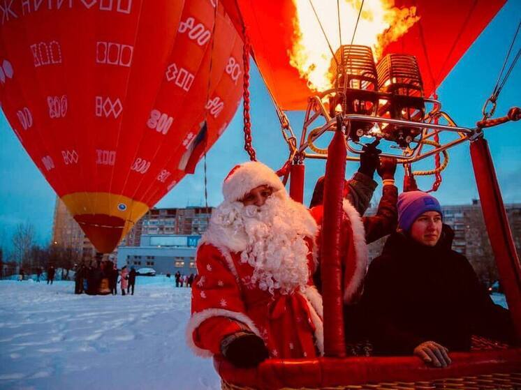 «Рождественская фиеста» пройдет 6 января в Нижнем Новгороде