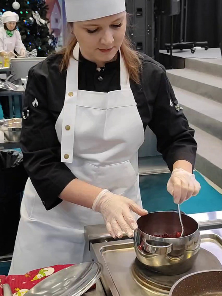 В Ханты‑Мансийске прошёл фестиваль детской новогодней гастрономии «Югренки»