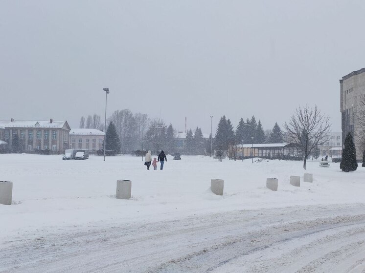 Ненастная погода в Рождественскую ночь ожидается в Пензенской области
