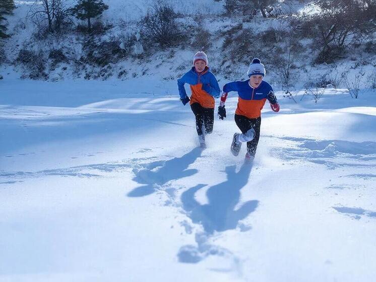 Смоляне могут поучаствовать в рождественском забеге
