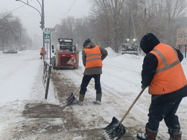 В Самарской области 5 января вновь объявлен желтый уровень погодной опасности