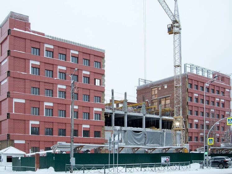 На Ямале за год построили более 30 соцобъектов