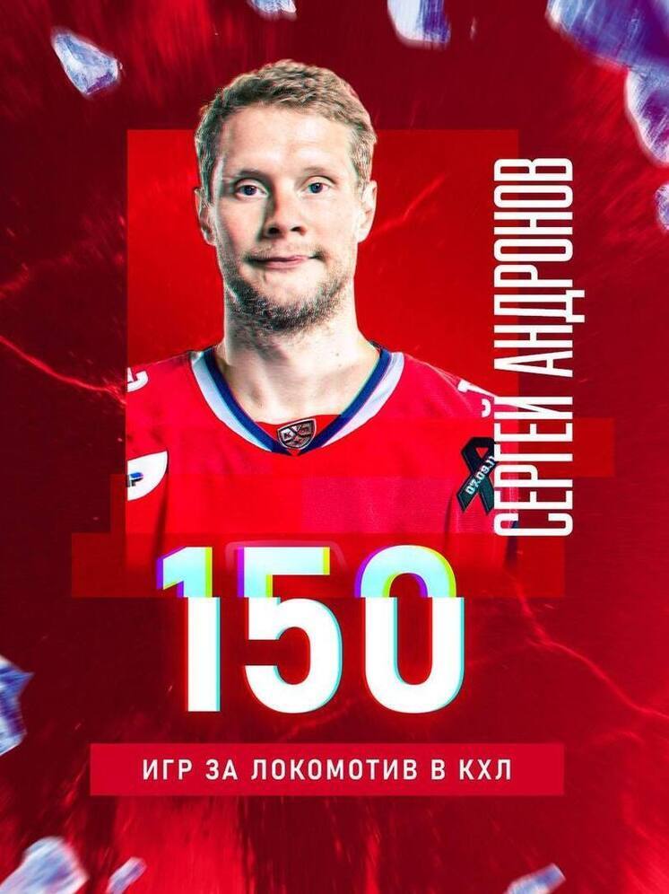 Экс-капитан ярославского «Локомотива» объявил о завершении карьеры