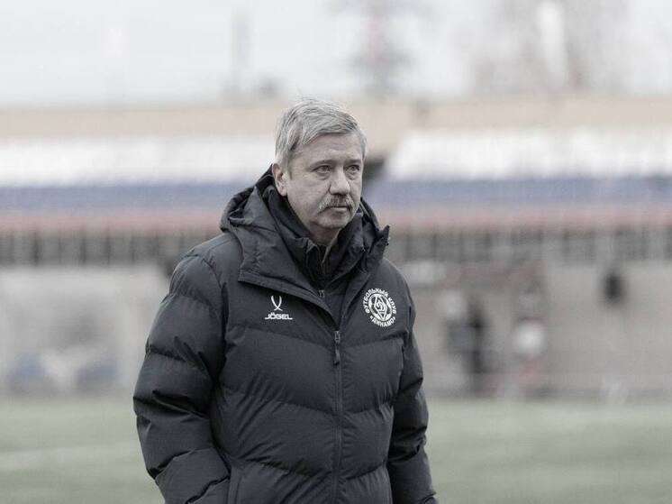 Скончался спортивный врач ФК «Динамо» (Киров) Александр Костюченков