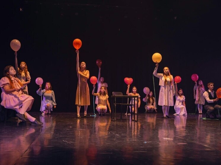 В Тюменской области молодёжь активно участвует в творческих проектах