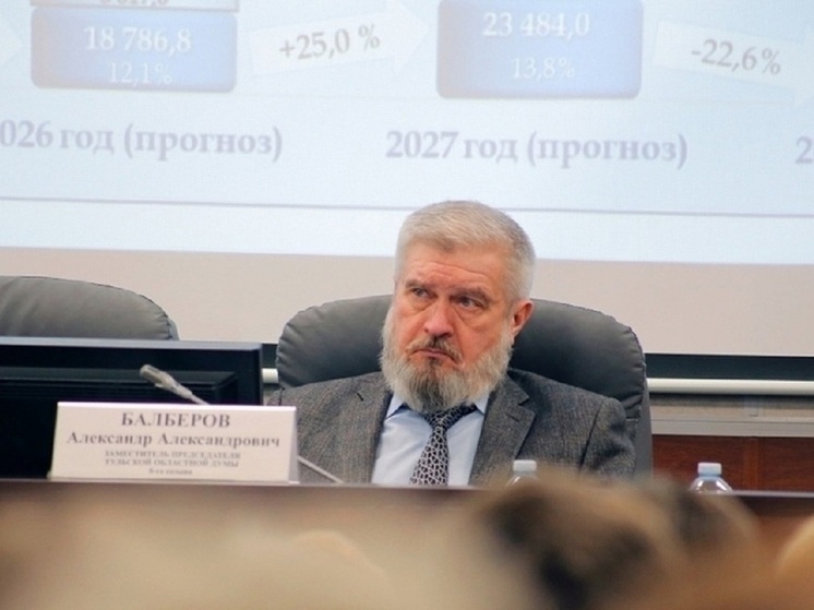 Зампред Тулоблдумы Балберов выложил из отпуска фото «Эйфелевой башни»