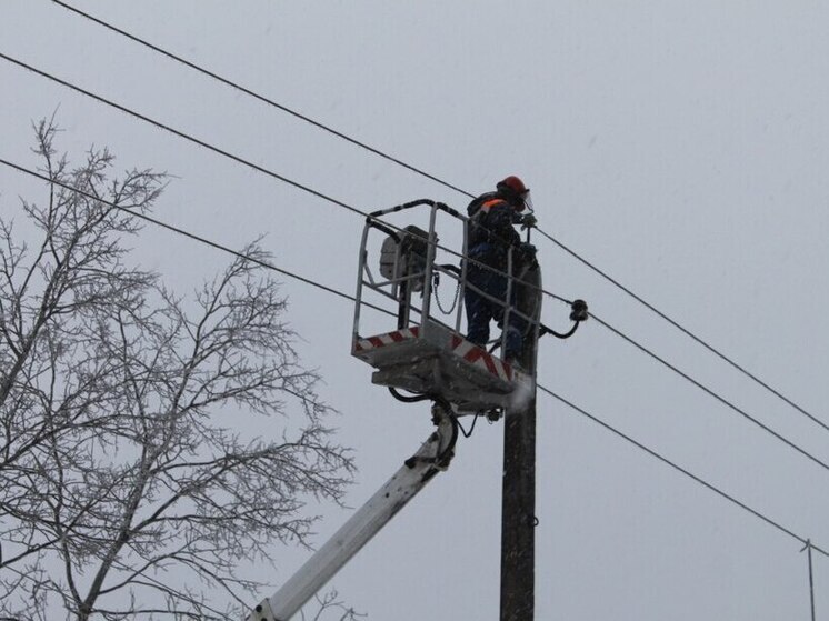 4 бригады из Республики Коми прибыли в Невельский район
