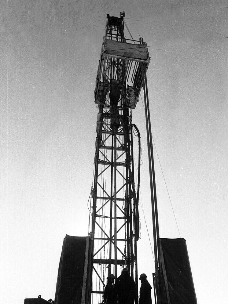 Министерство энергетики Узбекистана сообщило о выбросе нефти на месторождении