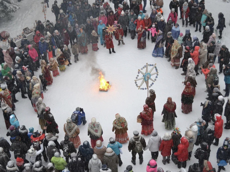 «Малые Корелы» приглашают архангелогородцев на Рождество