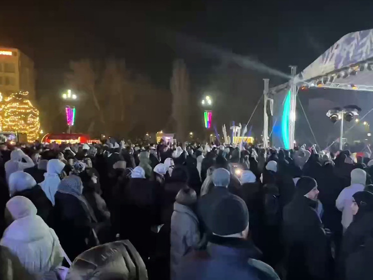 В Махачкале пройдёт сольный концерт Рашида Багатаева в рамках новогоднего фестиваля