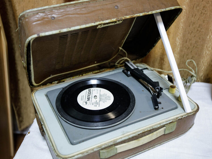 Жителей Сосновского района приглашают на тематическую фотозону в стиле СССР